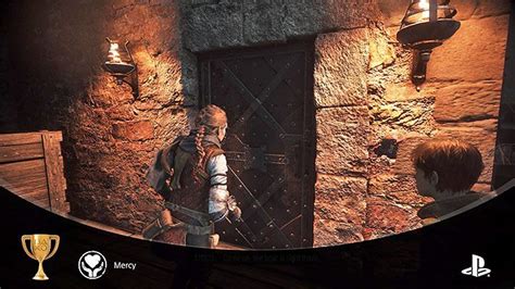 A Plague Tale Trophy Walkthrough
