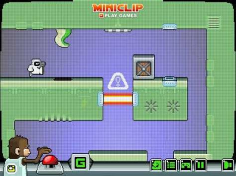 A Stroll In Space Level 13 Walkthrough