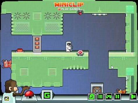 A Stroll In Space Level 15 Walkthrough