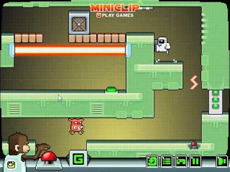 A Stroll In Space Walkthrough Level 18