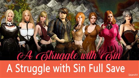 A Struggle With Sin Game Walkthrough