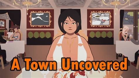A Town Uncovered Phone Walkthrough