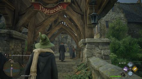 A Trip To Hogsmeade Walkthrough