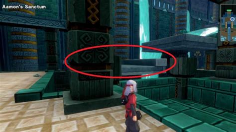 Aamon S Sanctum Walkthrough