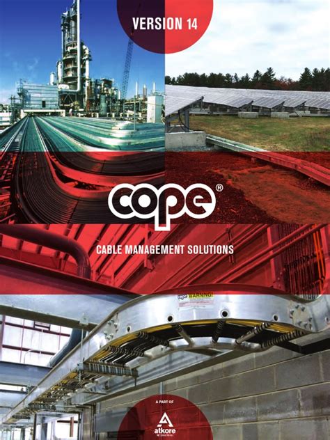 Abahsain Cope Cable Tray Catalog