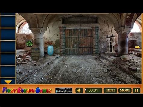 Abandoned Barn Walkthrough