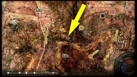 Abandoned Cave Elden Ring Walkthrough