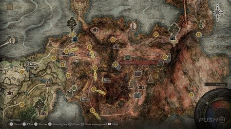 Abandoned Cave Walkthrough Elden Ring