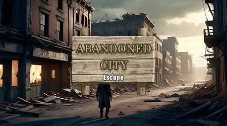 Abandoned City Walkthrough