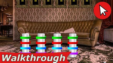 Abandoned Estate Walkthrough