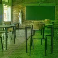 Abandoned Primary School Escape Walkthrough