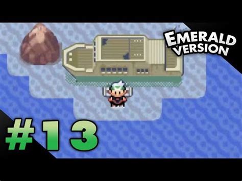 Abandoned Ship Emerald Walkthrough