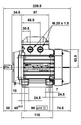 Abb 3 Phase Motor Catalogue