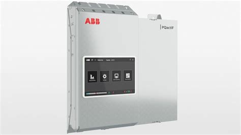 Abb Active Harmonic Filter Catalogue