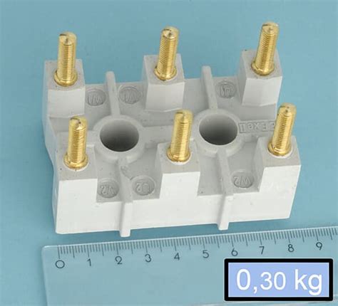 Abb Motor Terminal Blocks Catalog