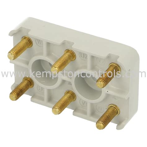 Abb Terminal Blocks Catalog