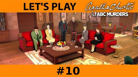 Abc Murders Pc Game Walkthrough