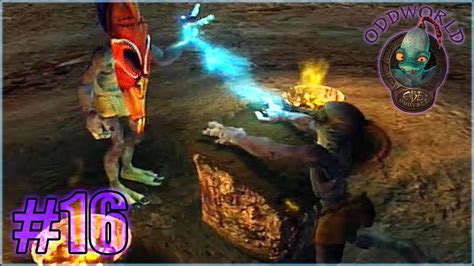 Abe S Oddysee Paramonia Walkthrough