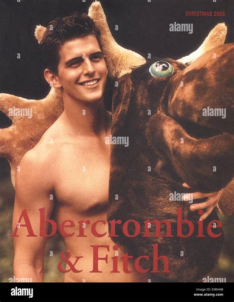 Abercrombie Fitch Catalogue