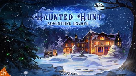 Absolutely Haunted Chapter 1 Walkthrough