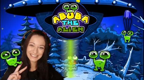 Abuba The Alien Walkthrough