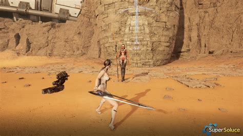 Abyss Levoire Walkthrough