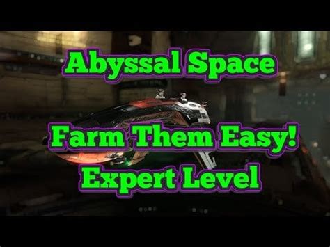 Abyssal Space Walkthrough