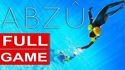 Abzu Walkthrough Ps4