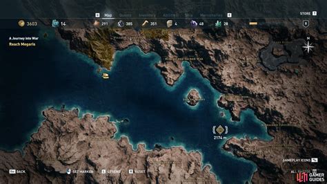 Ac Odyssey False God Walkthrough