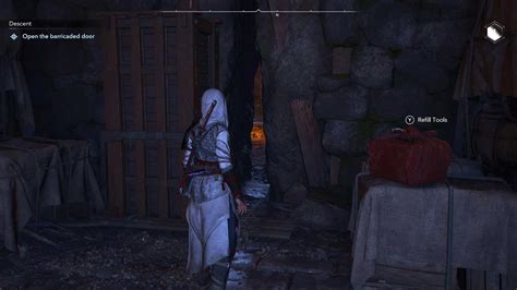 Ac Shadows Descent Walkthrough