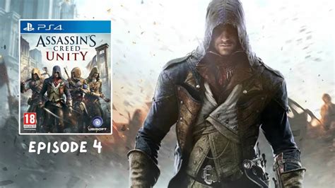 Ac Unity Walkthrough Part 4