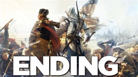 Ac3 Ending Walkthrough