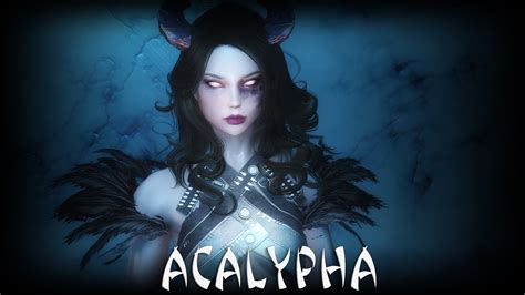 Acalypha Skyrim Walkthrough