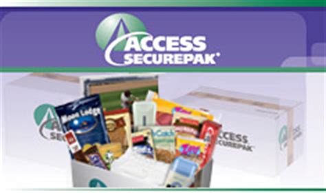 Access Secure Pak Catalog Pa