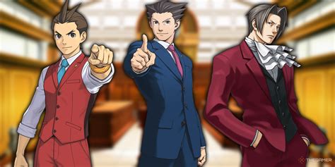 Ace Attorney Case 3 Walkthrough