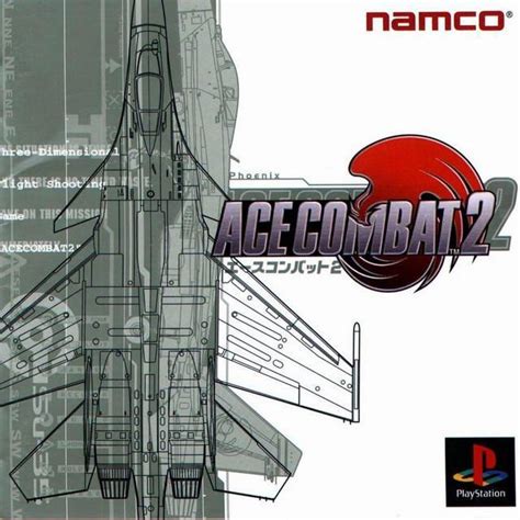 Ace Combat 2 Walkthrough