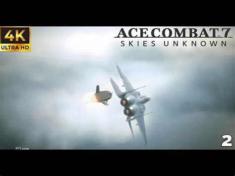 Ace Combat 7 Walkthrough Mission 2