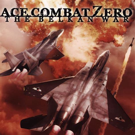 Ace Combat Zero The Belkan War Walkthrough