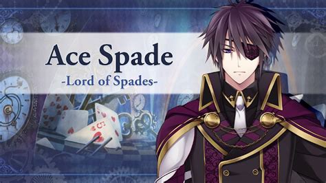 Ace Spade Walkthrough Lost Alice