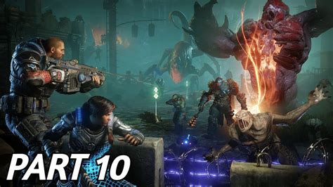 Act 3 Chapter 3 Gears 5 Walkthrough