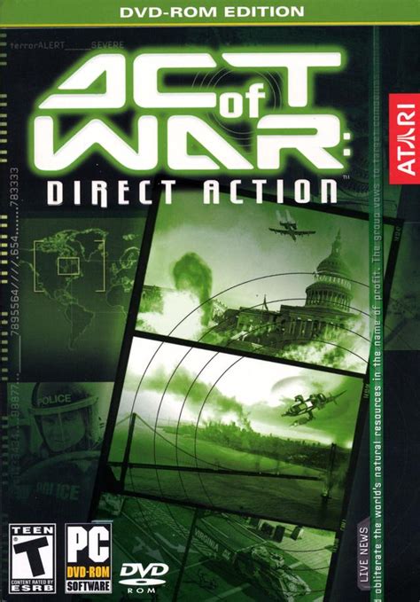 Act Of War Direct Action Walkthrough