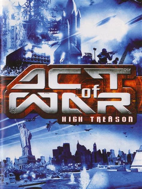Act Of War High Treason Walkthrough Pc