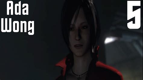 Ada Wong Walkthrough Chapter 2