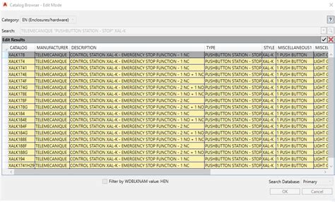 Adding Content To Acade Parts Catalog