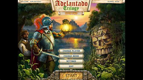 Adelantado Trilogy Book Two Walkthrough