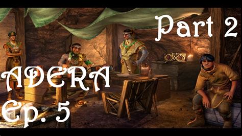 Adera Game Episode 5 Walkthrough