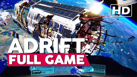 Adrift Walkthrough Ps4