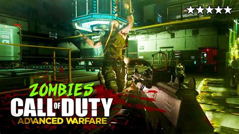 Advanced Warfare Zombies Easter Egg Walkthrough