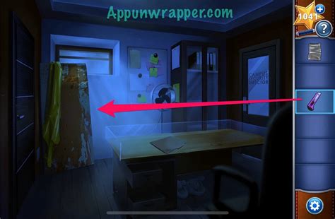 Adventure Escape Framed Walkthrough Level 7