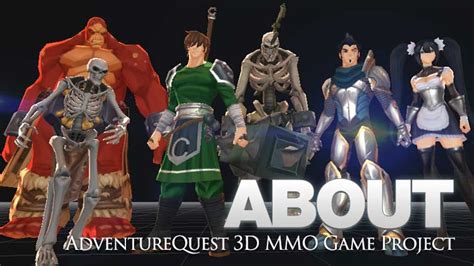 Adventure Quest 3d Walkthrough